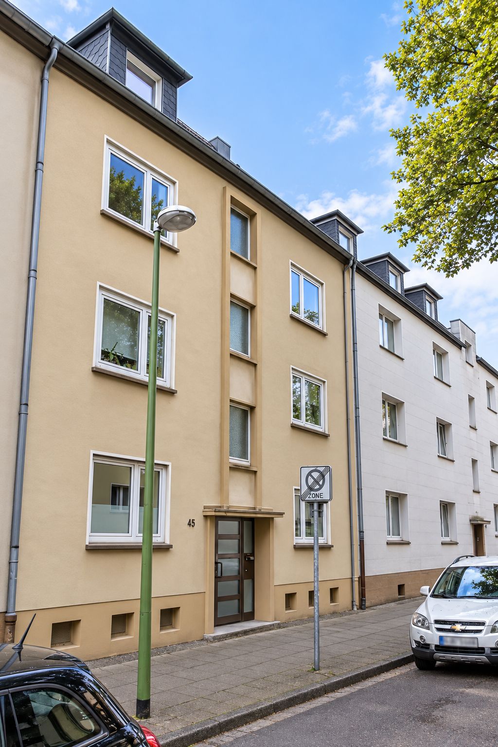 Bright & Cozy 50 M² Apartment With Balcony – 2 Rooms In Essen-Rüttenscheid - 2