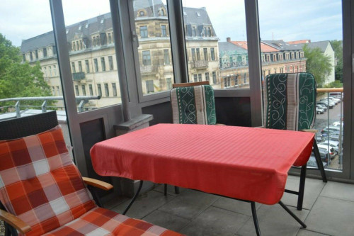Nice apartment in Dresden