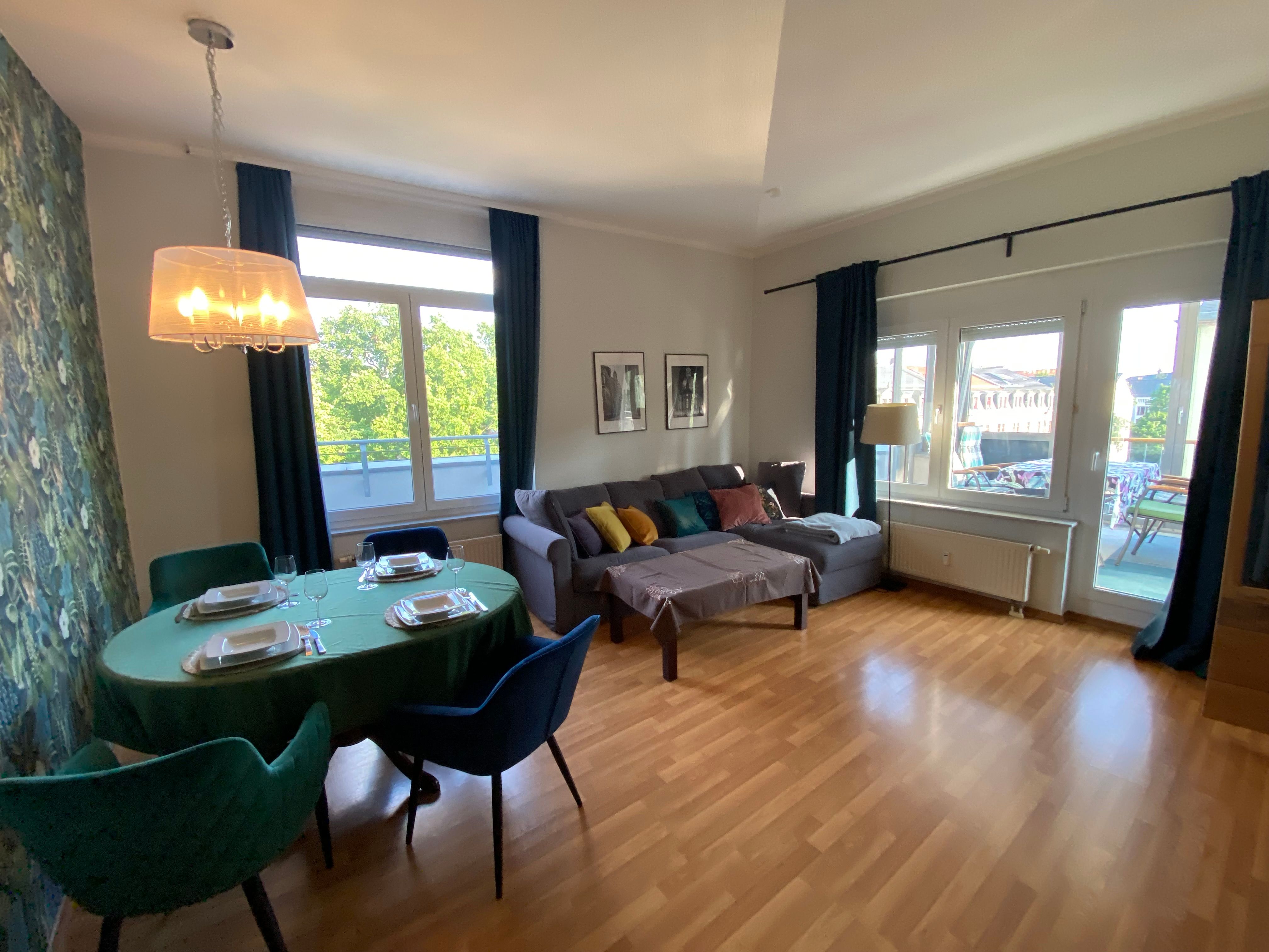  Nice Apartment In Dresden  -  Nice apartment in Dresden  - Gallery -  13