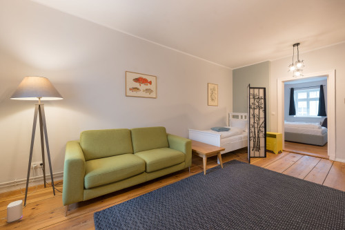 Amazing & bright apartment in Potsdam