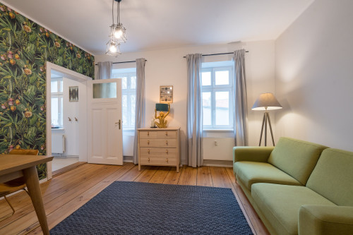 Amazing & bright apartment in Potsdam