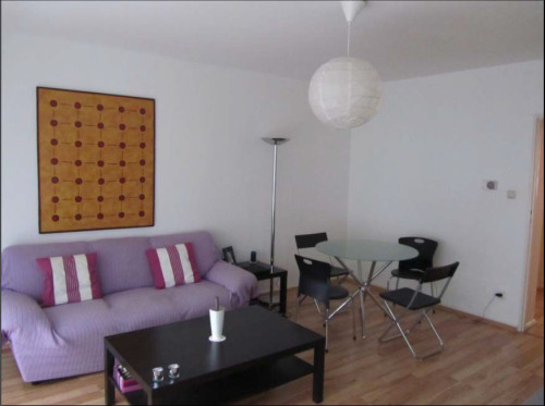 Just renovated, very nice and cozy 3 room apartment in Frankfurt (Westend-North, Grüneburgpark)