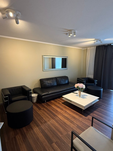 Spacious and cute flat in Heidelberg