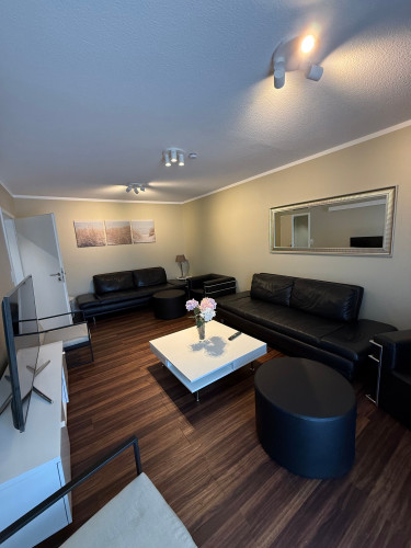 Spacious and cute flat in Heidelberg