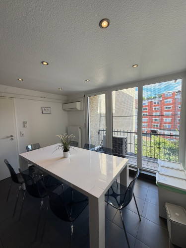 Spacious and cute flat in Heidelberg