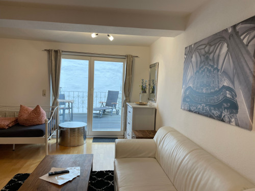 Apartment Domblick - 1 bedroom - 5 beds - Smart-TV - Parking space - Gallery - 17