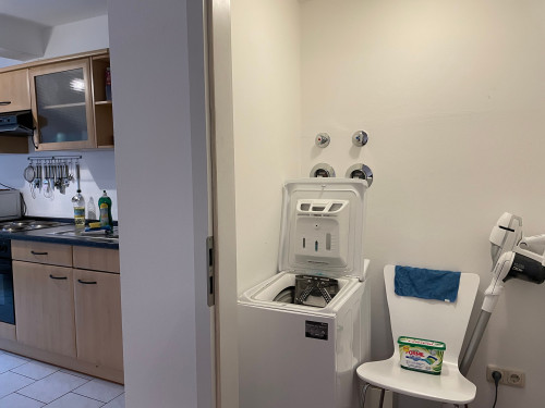 Apartment Domblick - 1 bedroom - 5 beds - Smart-TV - Parking space