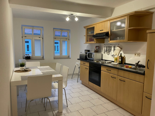 Apartment Domblick - 1 bedroom - 5 beds - Smart-TV - Parking space - Gallery - 7
