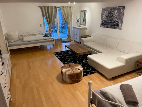 Apartment Domblick - 1 bedroom - 5 beds - Smart-TV - Parking space - Gallery - 12