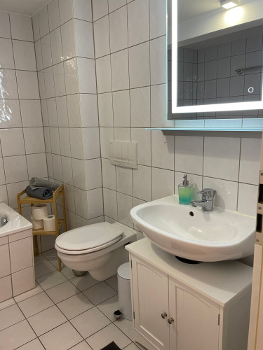 Apartment Domblick - 1 bedroom - 5 beds - Smart-TV - Parking space - Gallery - 6