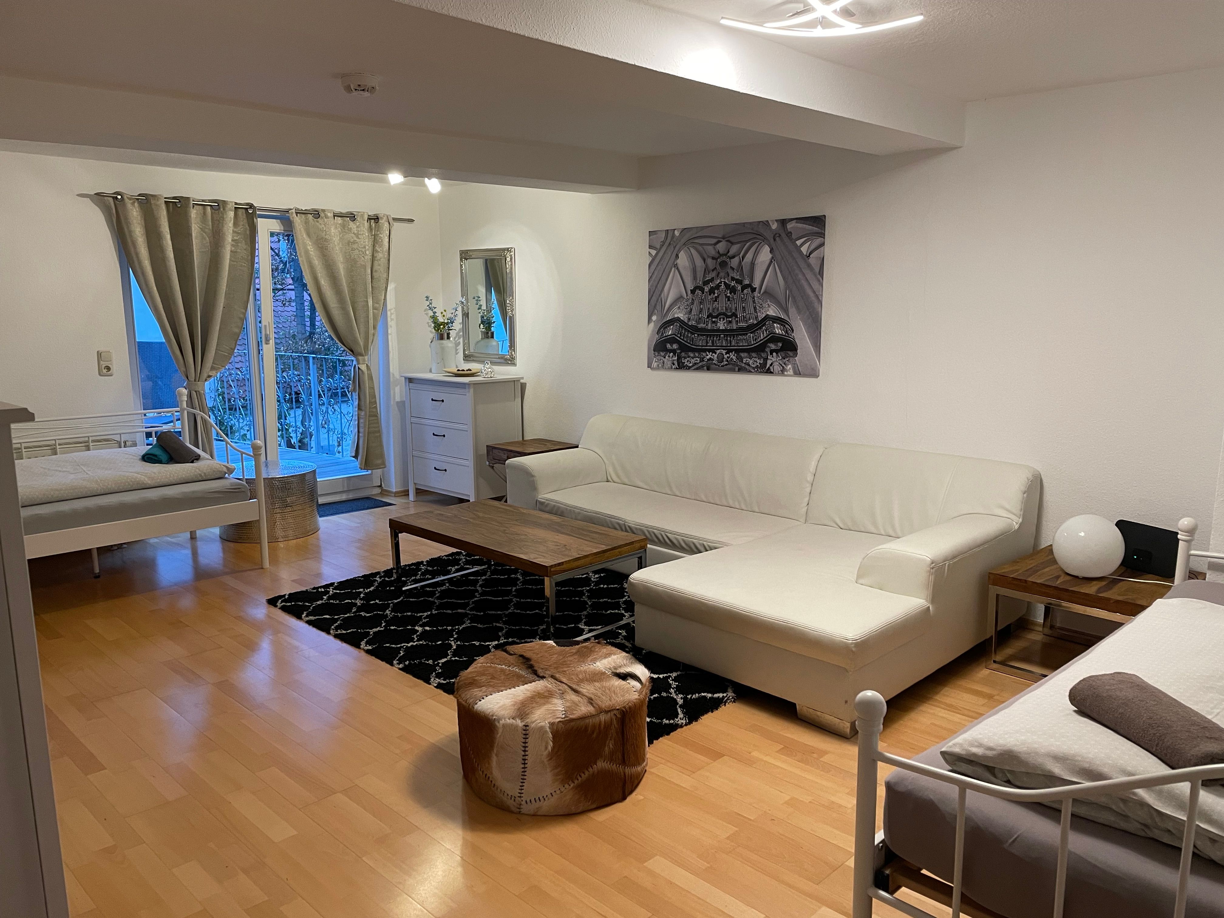  Apartment Domblick - 1 Bedroom - 5 Beds - Smart-TV - Parking Space  -  Apartment Domblick - 1 bedroom - 5 beds - Smart-TV - Parking space  - Gallery -  19