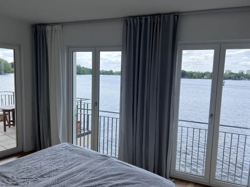 Luxurious 3-room dream apartment with lake view  - Gallery -  5