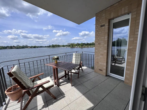 Luxurious 3-room dream apartment with lake view - Gallery - 16