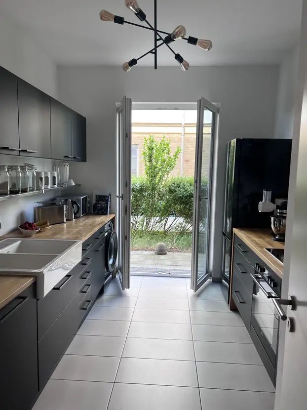  Luxurious 3-Room Dream Apartment With Lake View  -  Luxurious 3-room dream apartment with lake view  - Gallery -  5