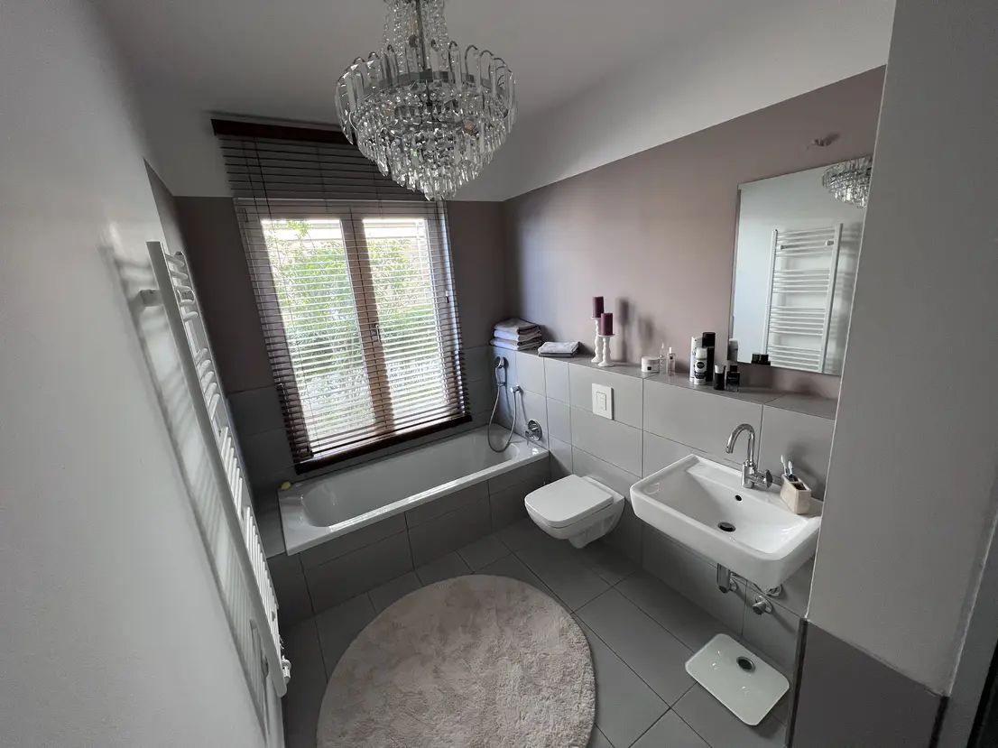  Luxurious 3-Room Dream Apartment With Lake View  -  Luxurious 3-room dream apartment with lake view  - Gallery -  9