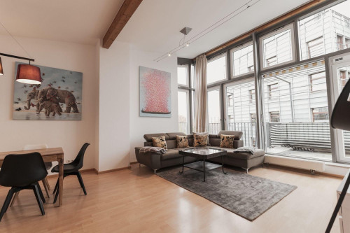 Neat, cute suite (Heidelberg)