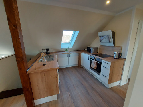 Great stylish apartment in the middle of Emden