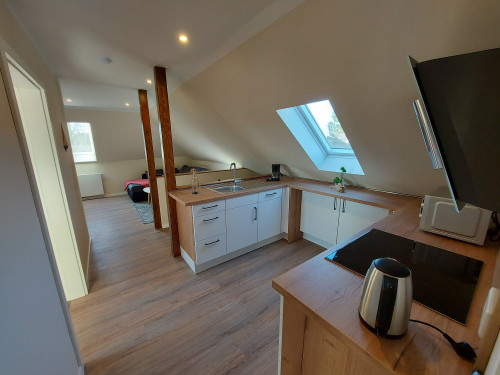 Great stylish apartment in the middle of Emden  - Gallery -  5