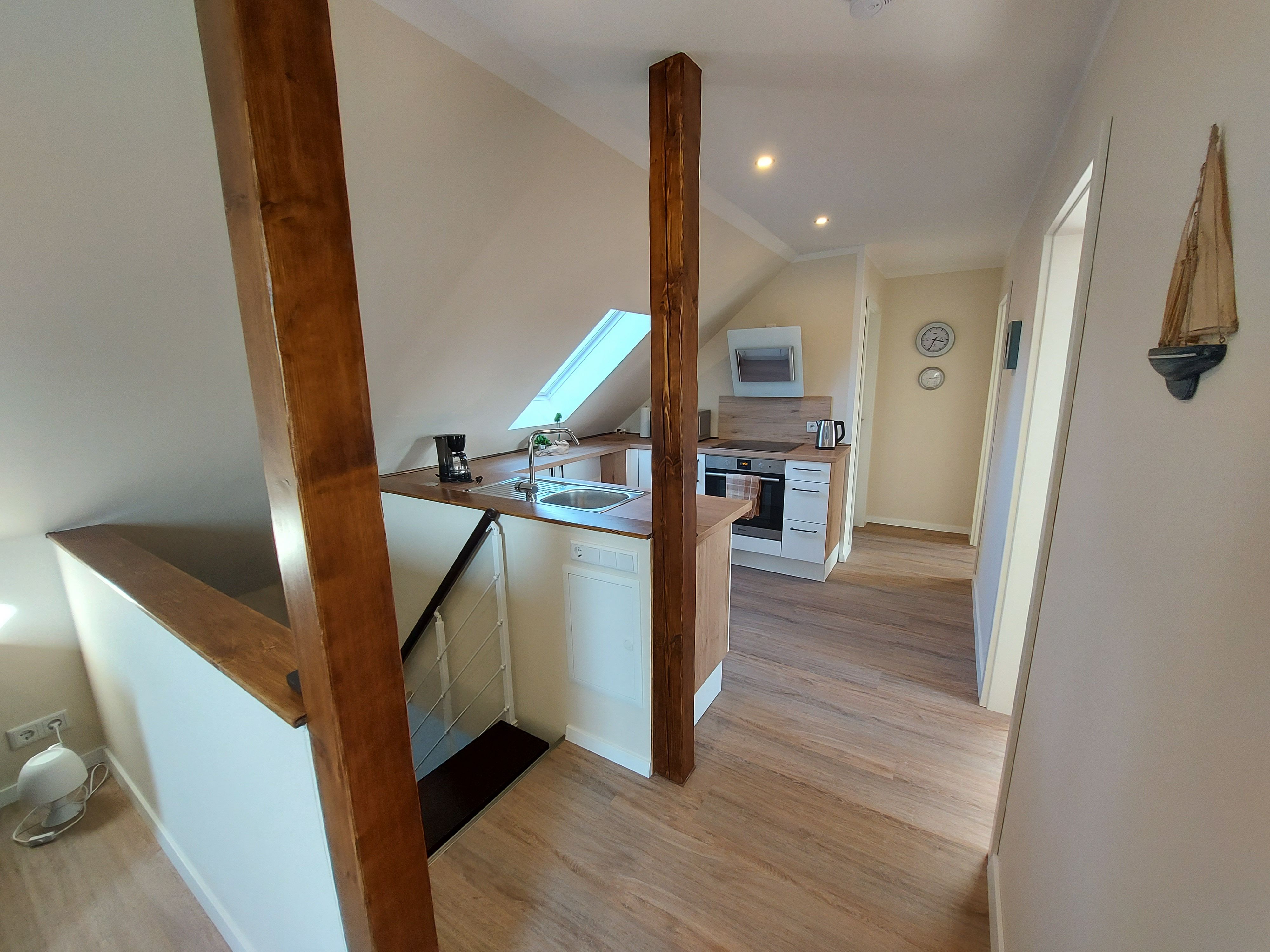  Great Stylish Apartment In The Middle Of Emden  -  Great stylish apartment in the middle of Emden  - Gallery -  5