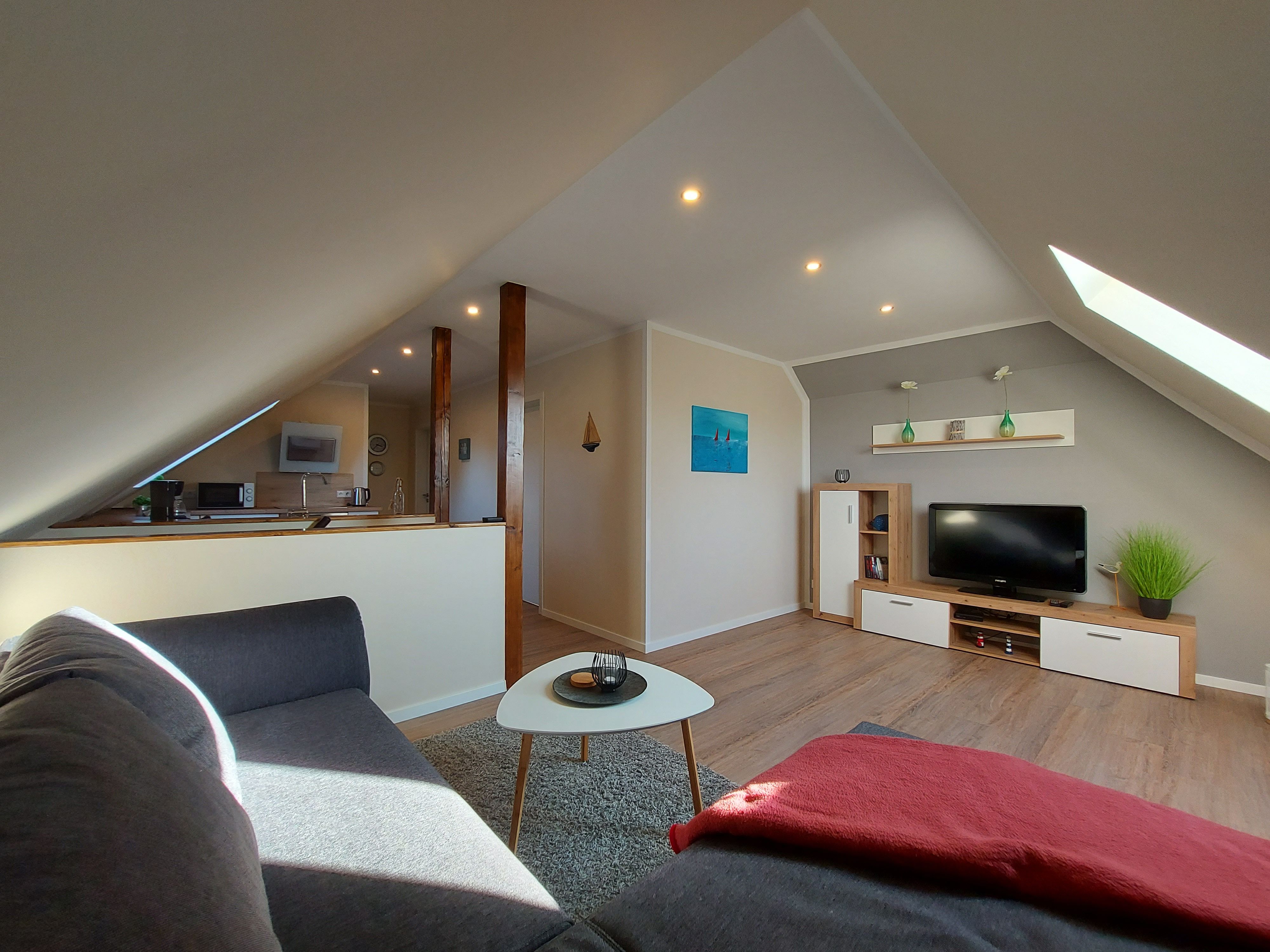  Great Stylish Apartment In The Middle Of Emden  -  Great stylish apartment in the middle of Emden  - Gallery -  10