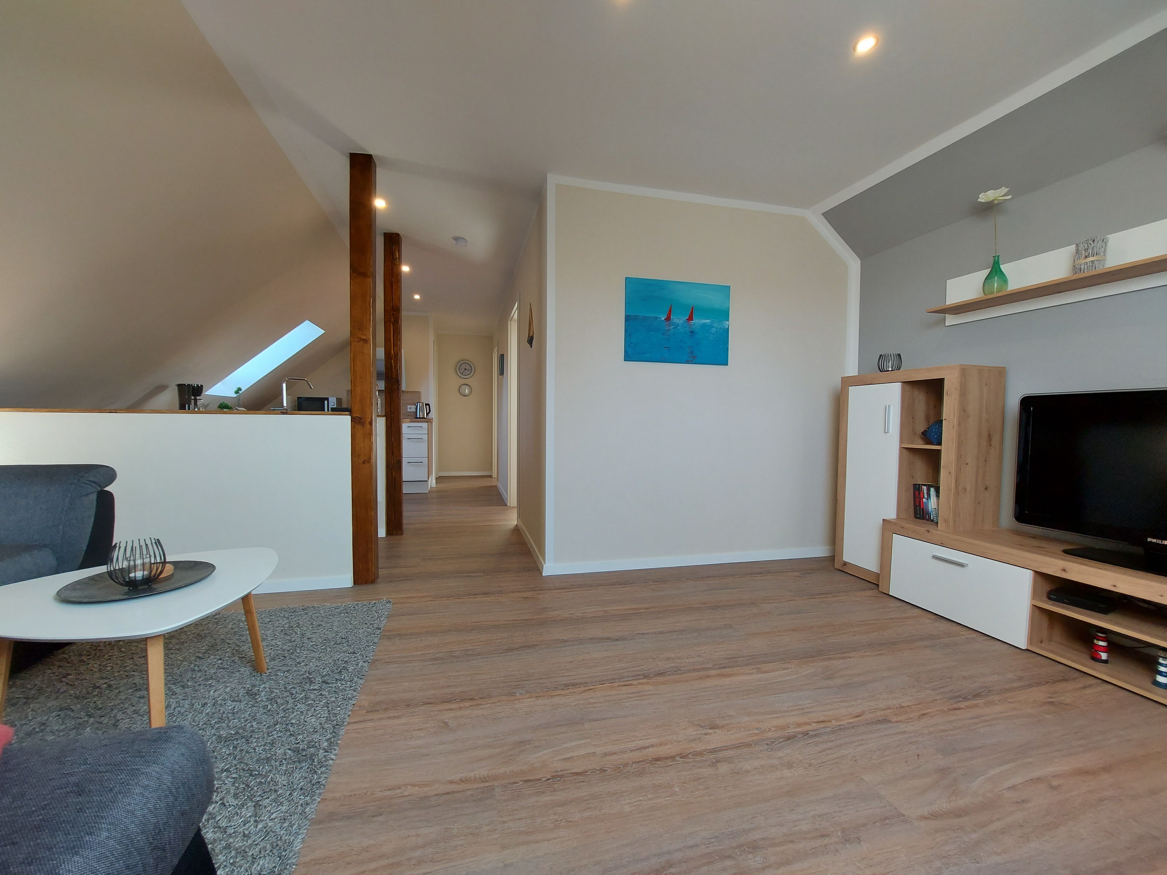  Great Stylish Apartment In The Middle Of Emden  -  Great stylish apartment in the middle of Emden  - Gallery -  2