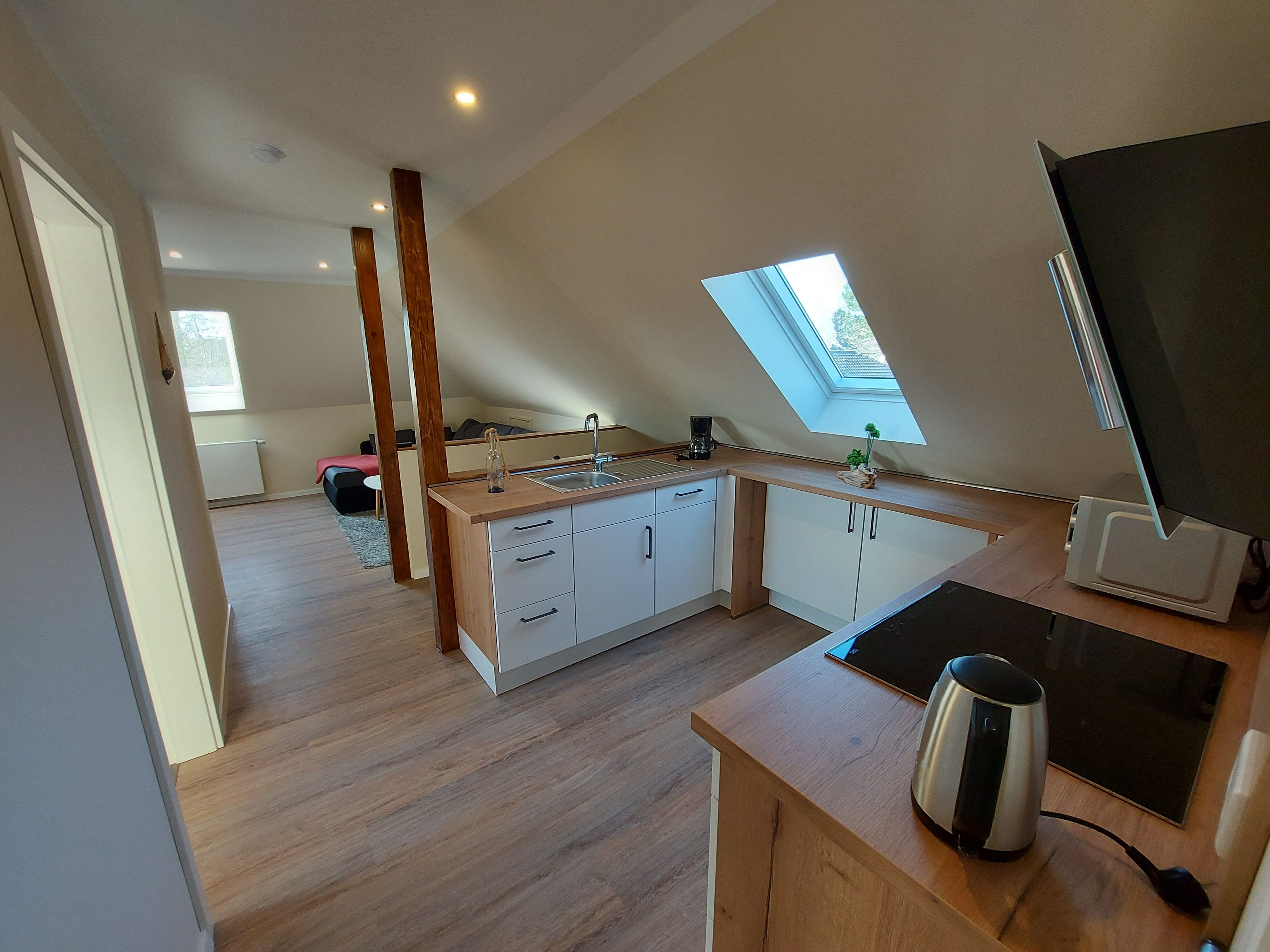 Great Stylish Apartment In The Middle Of Emden  -  Great stylish apartment in the middle of Emden  - Gallery -  6