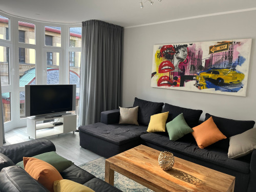 Perfect, fantastic suite