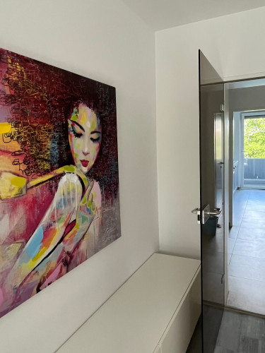 Perfect, fantastic suite