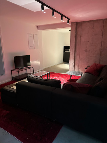 Soho House Style Loft in Wiesbaden - Gallery - 7