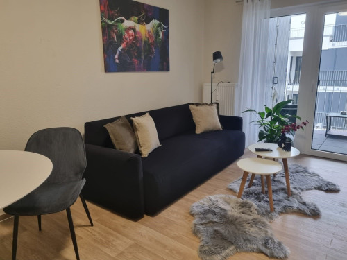 Quiet and gorgeous studio