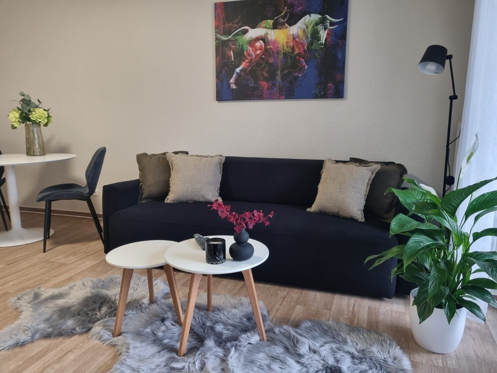 Quiet And Gorgeous Studio - 10