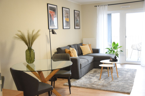 Lovely, fashionable suite in Weyhausen - Gallery - 2