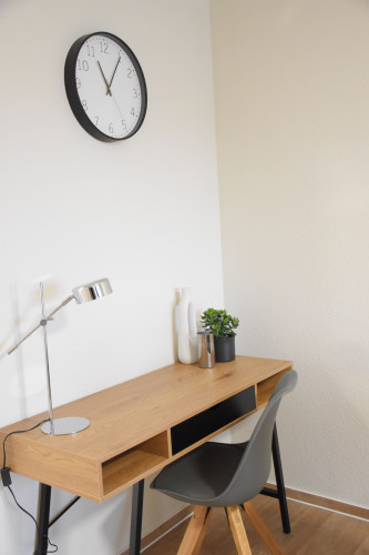 Lovely, fashionable suite in Weyhausen - Gallery - 6