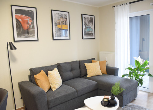 Lovely, fashionable suite in Weyhausen - Gallery - 4