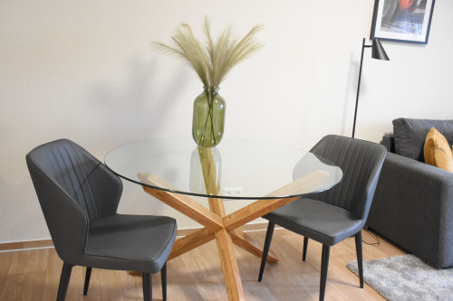Lovely, fashionable suite in Weyhausen - Gallery - 5