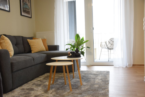 Lovely, fashionable suite in Weyhausen - Gallery - 3