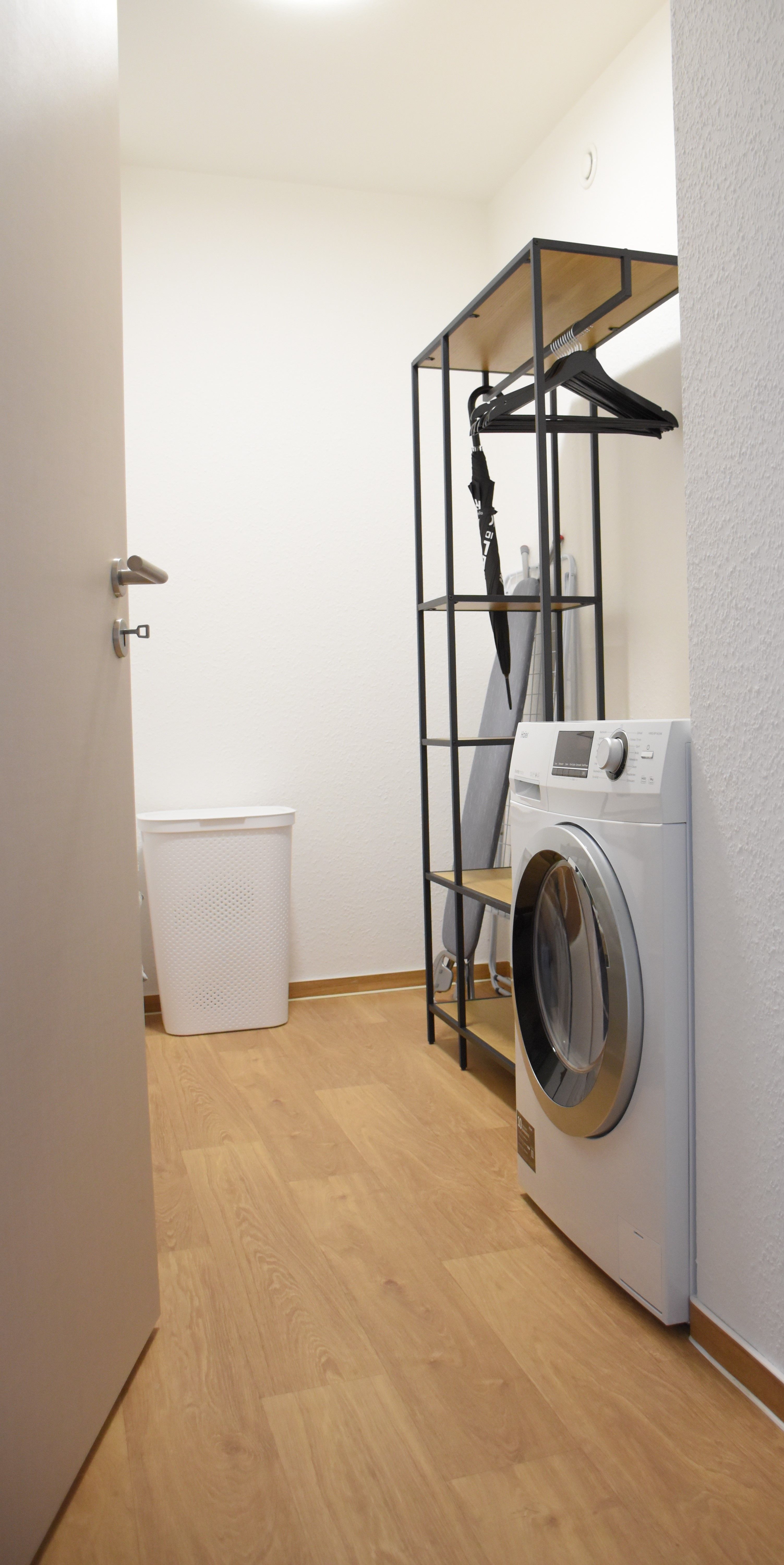 Lovely, Fashionable Suite In Weyhausen - 6