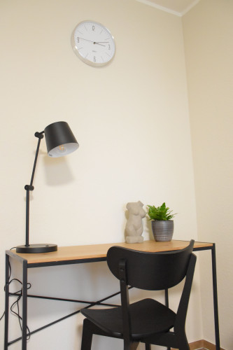 Spacious and charming studio