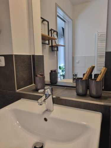 Spacious and charming studio