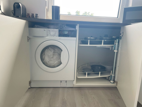 Renovated 2-room flat in Ratingen West - Gallery - 9