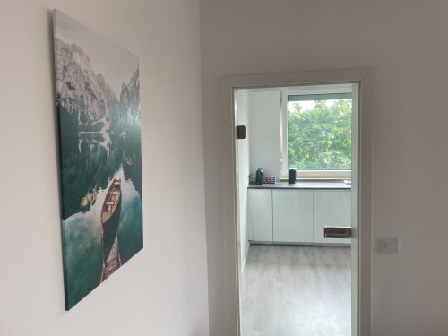 Renovated 2-room flat in Ratingen West - Gallery - 32