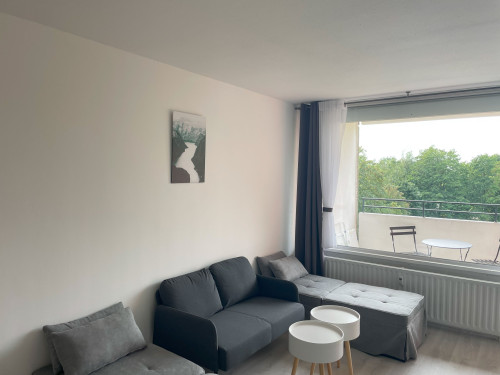 Renovated 2-room flat in Ratingen West - Gallery - 25