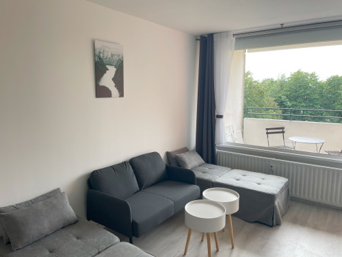 Renovated 2-room flat in Ratingen West - Gallery - 24