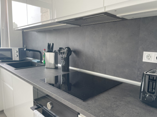 Renovated 2-room flat in Ratingen West - Gallery - 21
