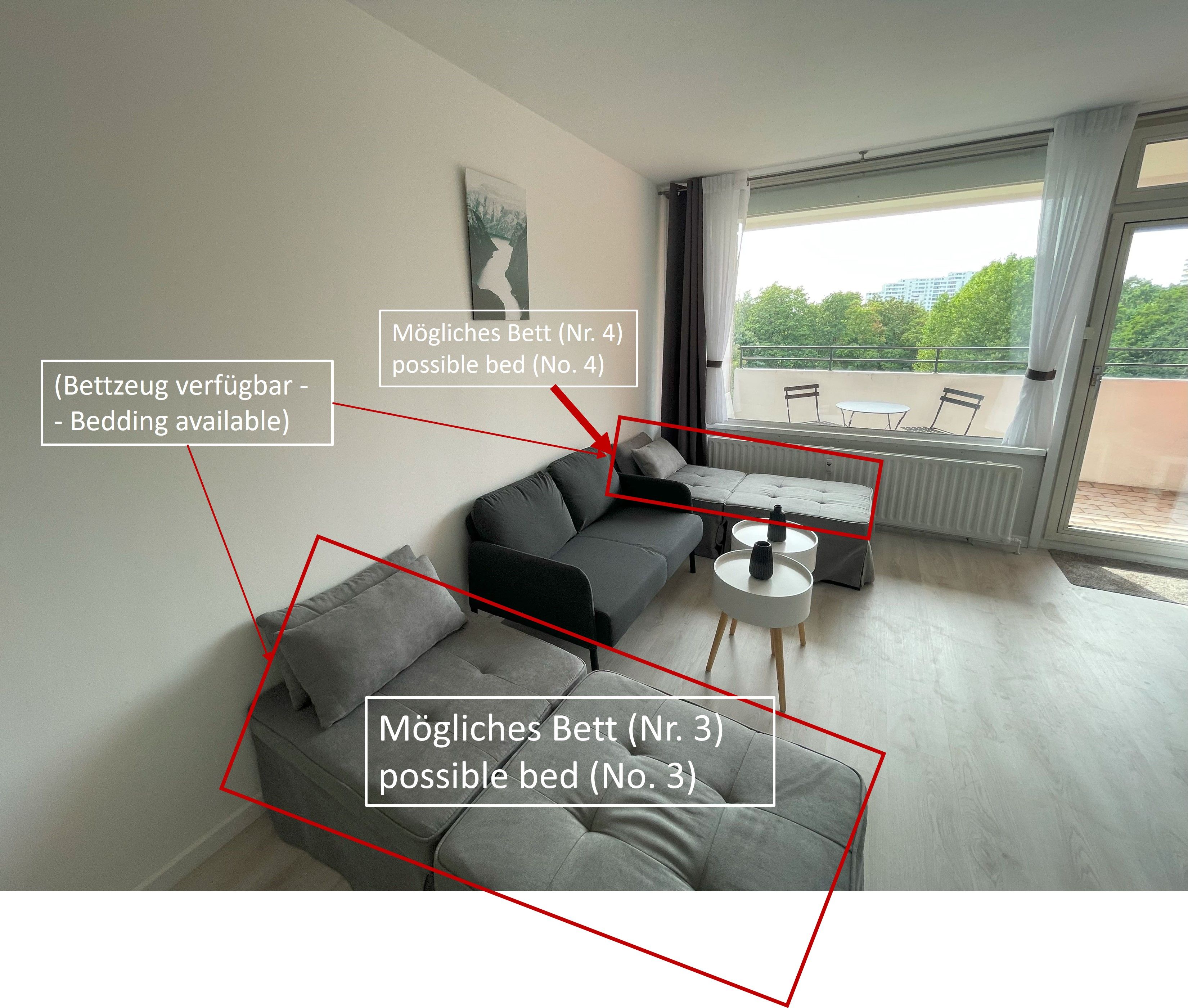 Renovated 2-Room Flat In Ratingen West - 7