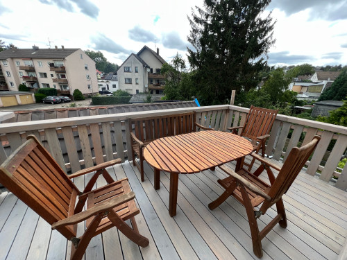 High-quality renovated, fully furnished and fully equipped luxury House for up to 8 People