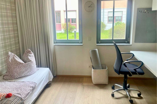 Luxurious 4 room apartment with garden and views of the Elbe and the historic bridge ‘Blaues Wunder’ - FAMILIES WELCOME!