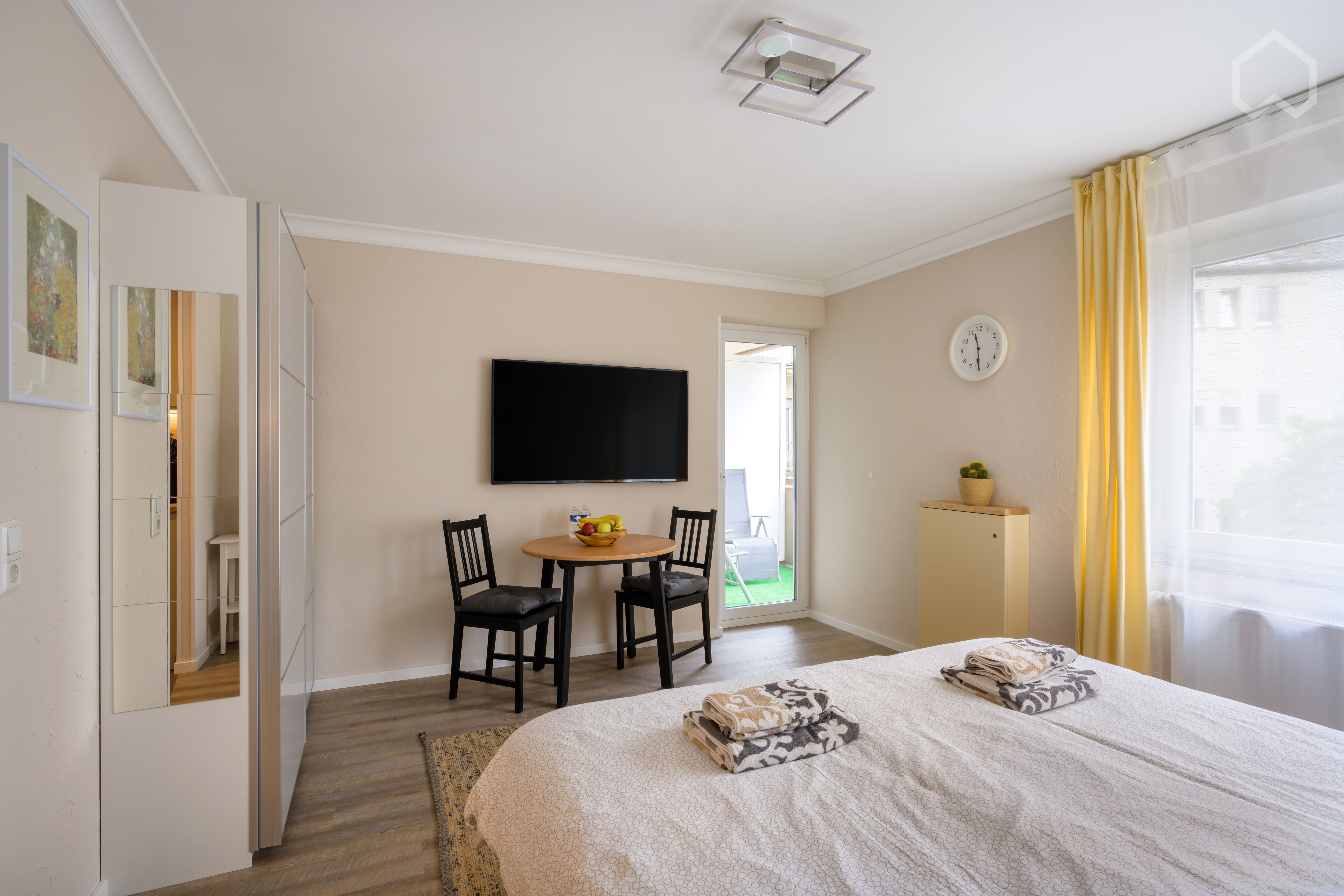 Modern Studio Apartment In Trier Center With Balcony - 18