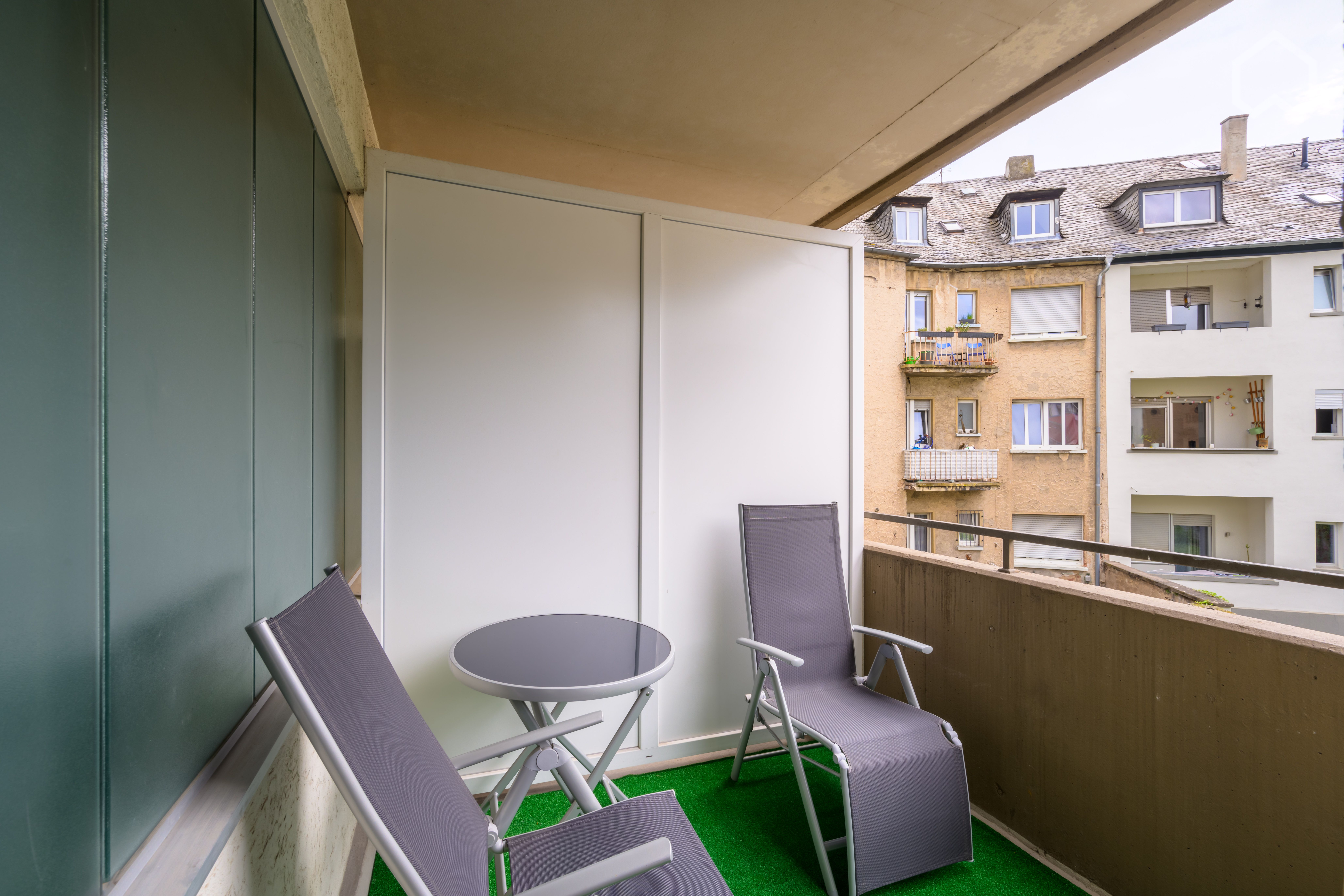 Modern Studio Apartment In Trier Center With Balcony - 6