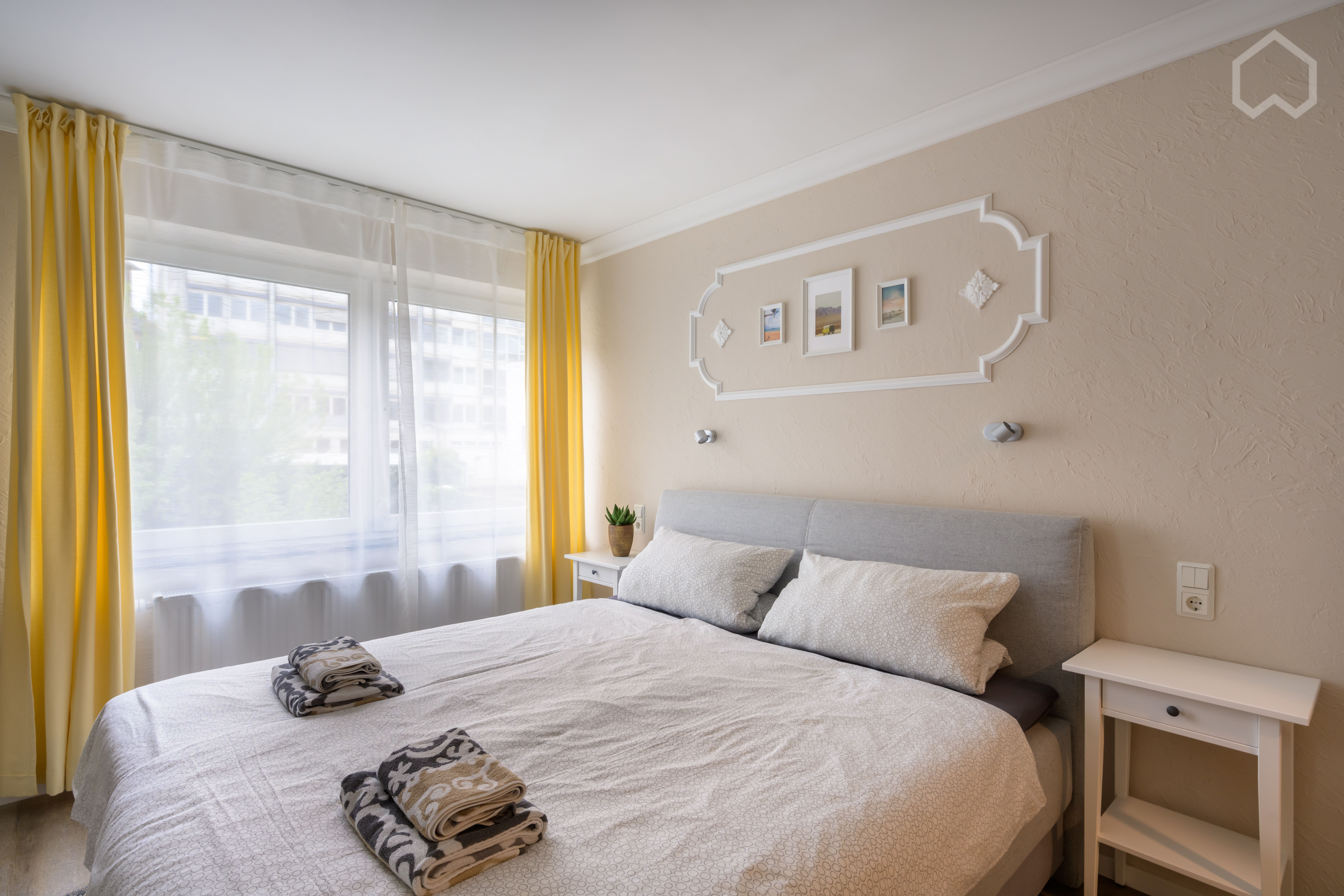 Modern Studio Apartment In Trier Center With Balcony - 16